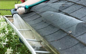 Bairnkine gutter cleaning costs
