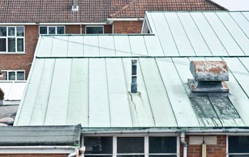 Bairnkine lead roofing costs
